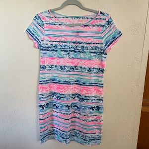 Short Sleeve Marlowe Lilly Pulitzer Dress